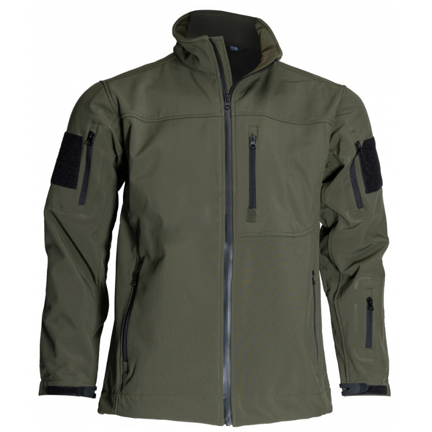 Αδιάβροχο Softshell (Λαδί) της Armymania SUR45285 trazeras|SUR45285