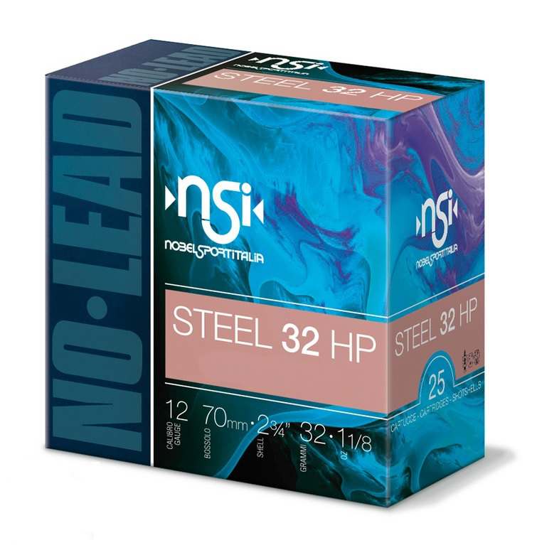 Φυσίγγια 32g Steel HP 12/16/70, Συγκεντρωτήρας, Ατσάλινα της NSI TOY18951 trazeras|TOY18951