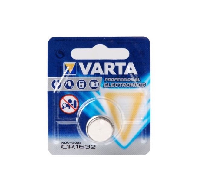 Μπαταρία CR1632 της Varta, POL35287 trazeras|POL35287