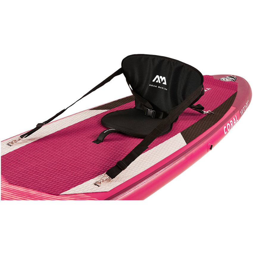 Φουσκωτή Σανίδα Coral 310 cm της Aqua Marina UNI54583 trazeras|UNI54583