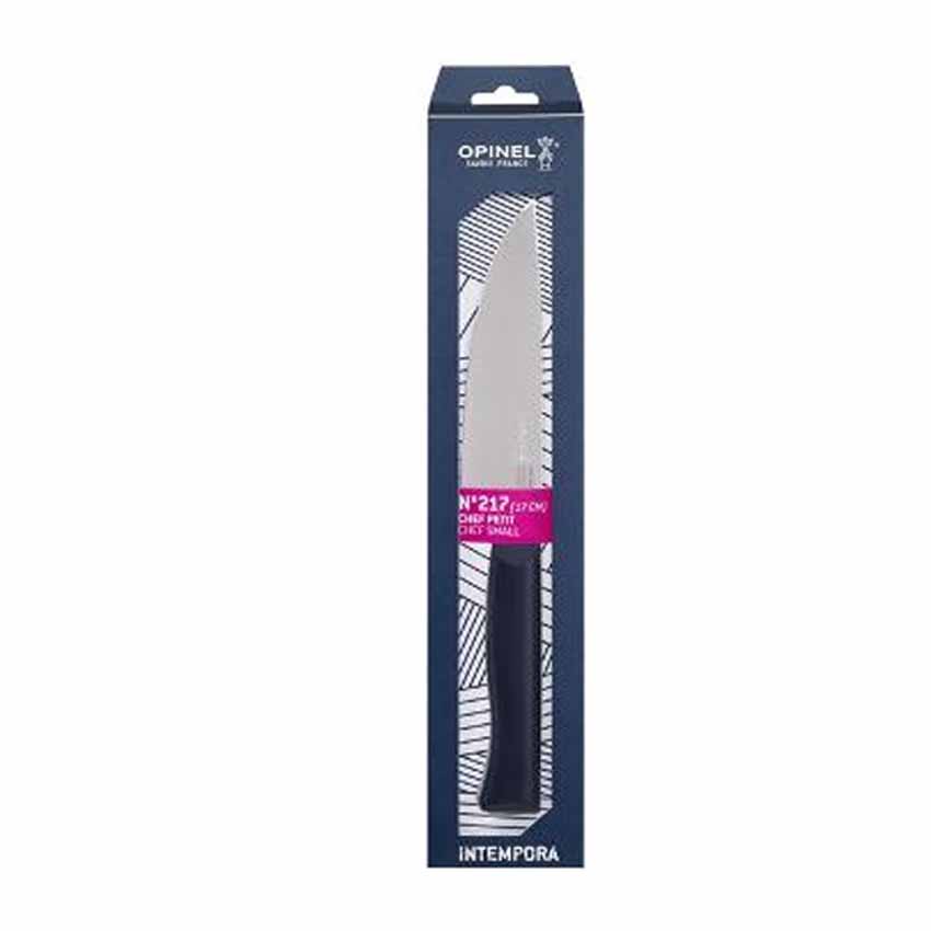 Μαχαίρι Μικρό Chef Knife No.217 Intempora της Opinel VRA52378 trazeras|VRA52378