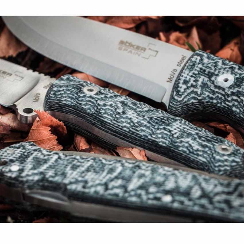 Μαχαίρι Spain Bushcraft Granito της Magnum MAG50663 trazeras|MAG50663