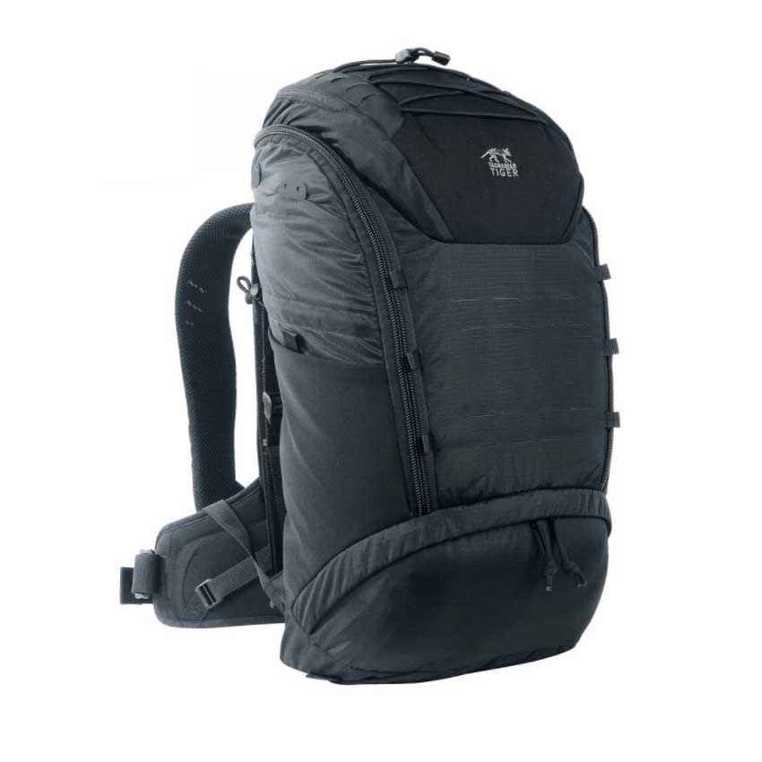 Σακίδιο Tac Modular Pack 30 L Vent (Black) της Tasmanian Tiger SUR51468 trazeras|SUR51468