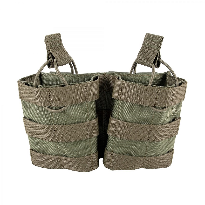 Γεμιστηροθήκη 2 SGL Mag Pouch Bel HK417 MK II (Olive) της Tasmanian Tiger SUR38923 trazeras|SUR38923