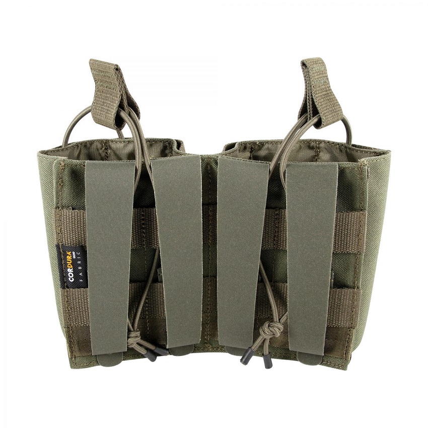 Γεμιστηροθήκη 2 SGL Mag Pouch Bel HK417 MK II (Olive) της Tasmanian Tiger SUR38923 trazeras|SUR38923
