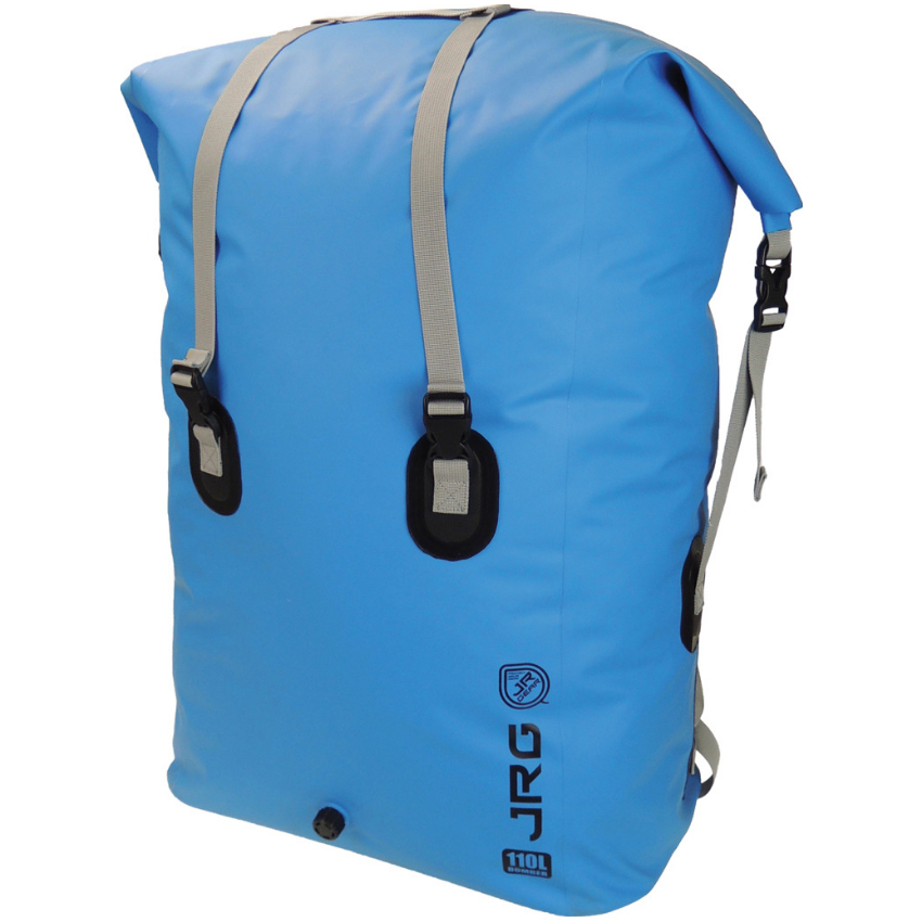 Στεγανό Σακίδιο Bomber Pack 110L (2 Χρώματα) της Jr Gear UNI28004 trazeras|UNI28004