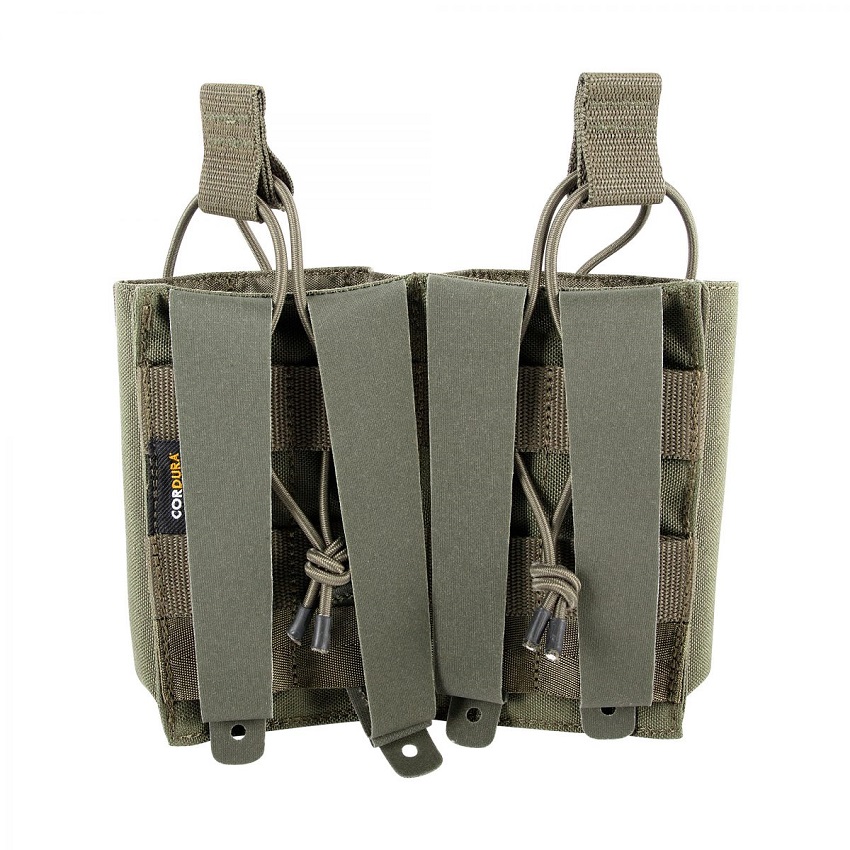 Γεμιστηροθήκη 2 SGL Mag Pouch Bel MK II, G36, AR15 (Olive) της Tasmanian Tiger SUR38930 trazeras|SUR38930