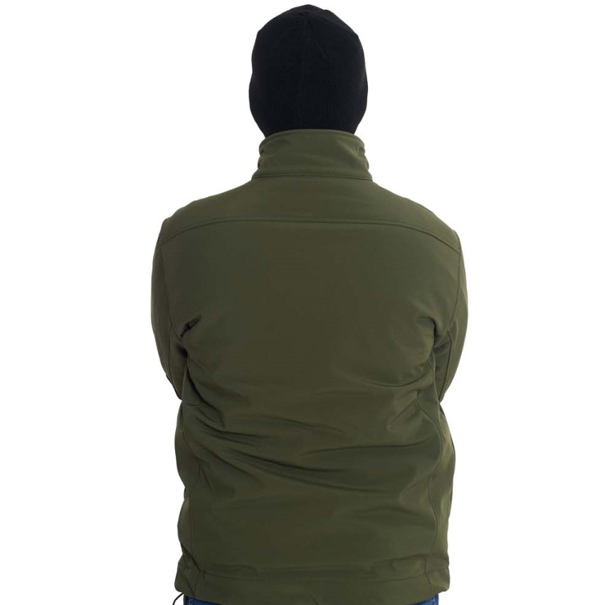 Αδιάβροχο Softshell (Λαδί) της Armymania SUR45285 trazeras|SUR45285