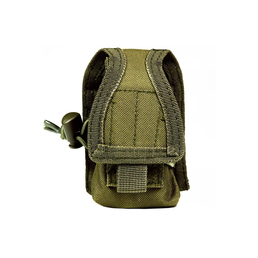 Θήκη Ασυρμάτου Radio Pouch (Πράσινη) της 101 INC, VAN49907 trazeras|VAN49907