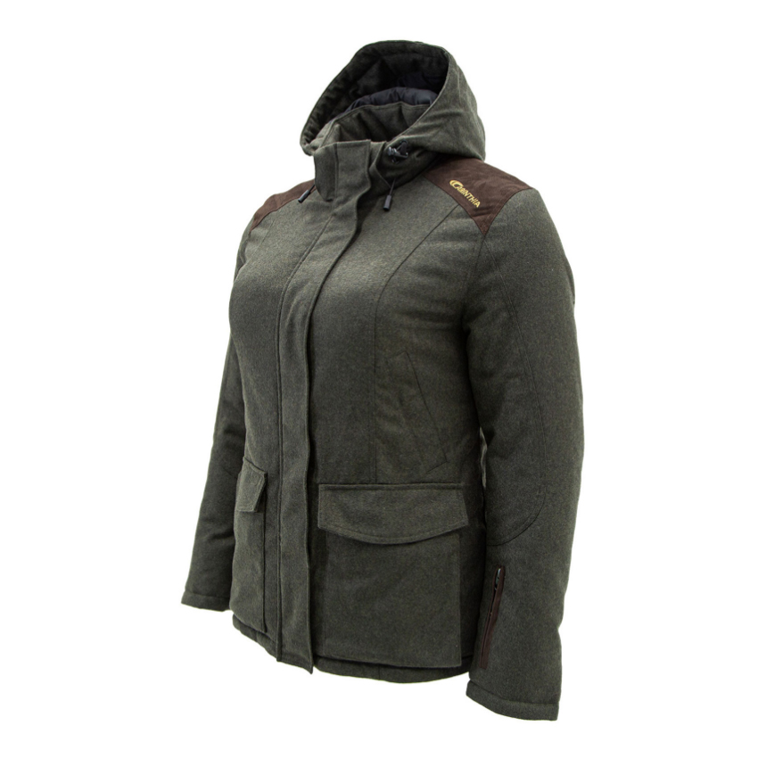 Γυναικείο Τζάκετ G-Loft Loden Parka (Olive) της Carinthia REC56065 trazeras|REC56065