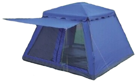 Σκηνή Hillcamp (4 Άτομα) KSMB38202 trazeras|SMB38202