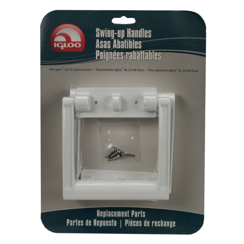 Ζεύγος Χειρολαβών για Ψυγεία Igloo 25 – 72 Qt. της Igloo UNI33147 trazeras|UNI33147