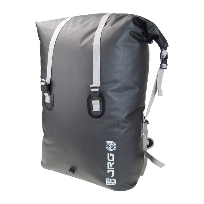 Στεγανό Σακίδιο Bomber Pack 110L (2 Χρώματα) της Jr Gear UNI28004 trazeras|UNI28004