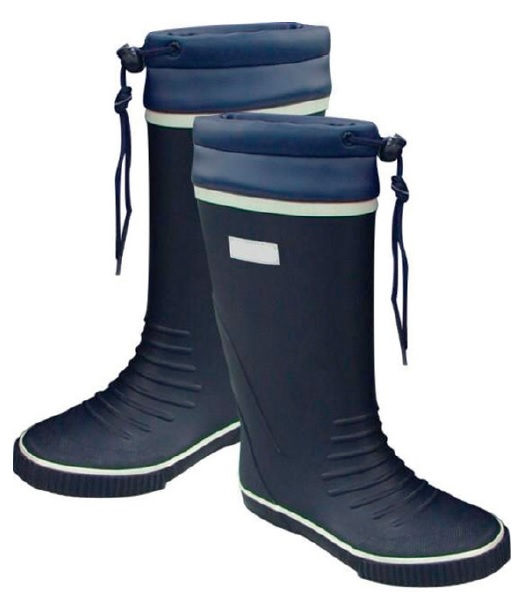 Μπότες Ιστιοπλΐας Sea Master (Navy) EVA39881 trazeras|EVA39881