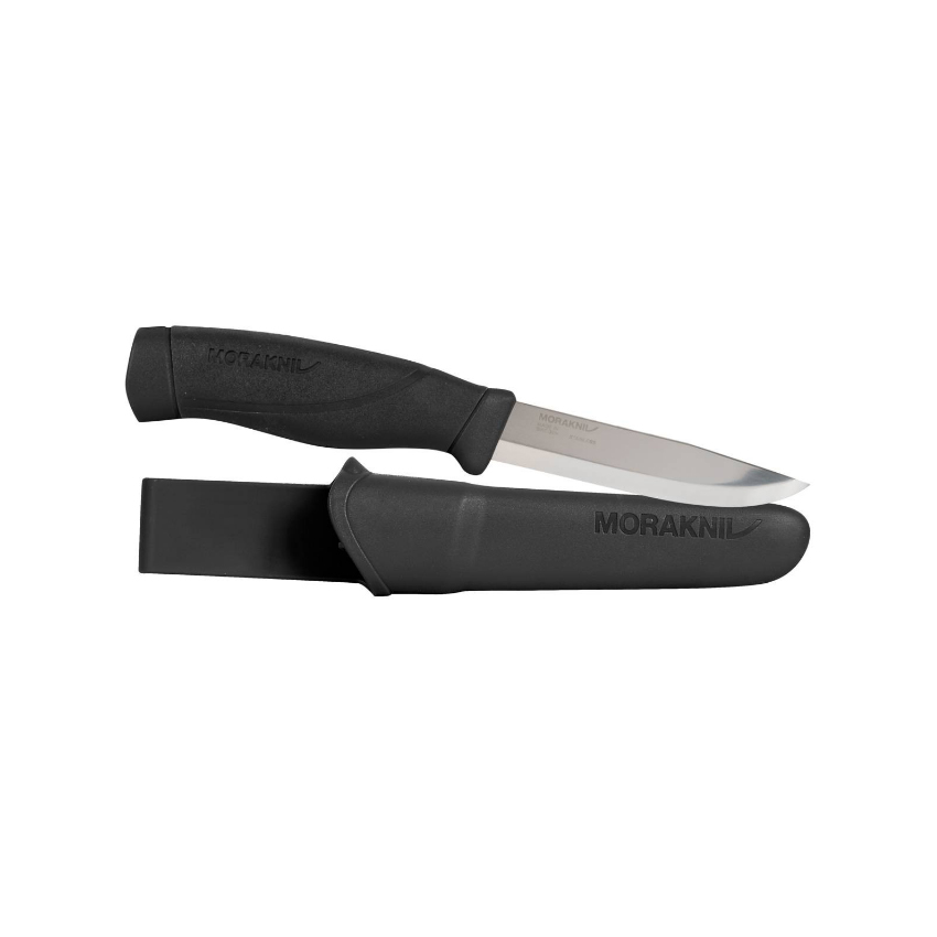 Μαχαίρι Companion Heavy Duty Stainless Steel (S) της Morakniv HEL46796 trazeras|HEL46796