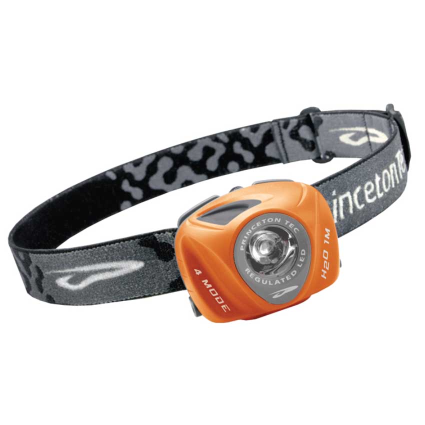 Φακός Κεφαλής EOS (Πορτοκαλί) της Princeton Tec TOY04014 trazeras|TOY04014