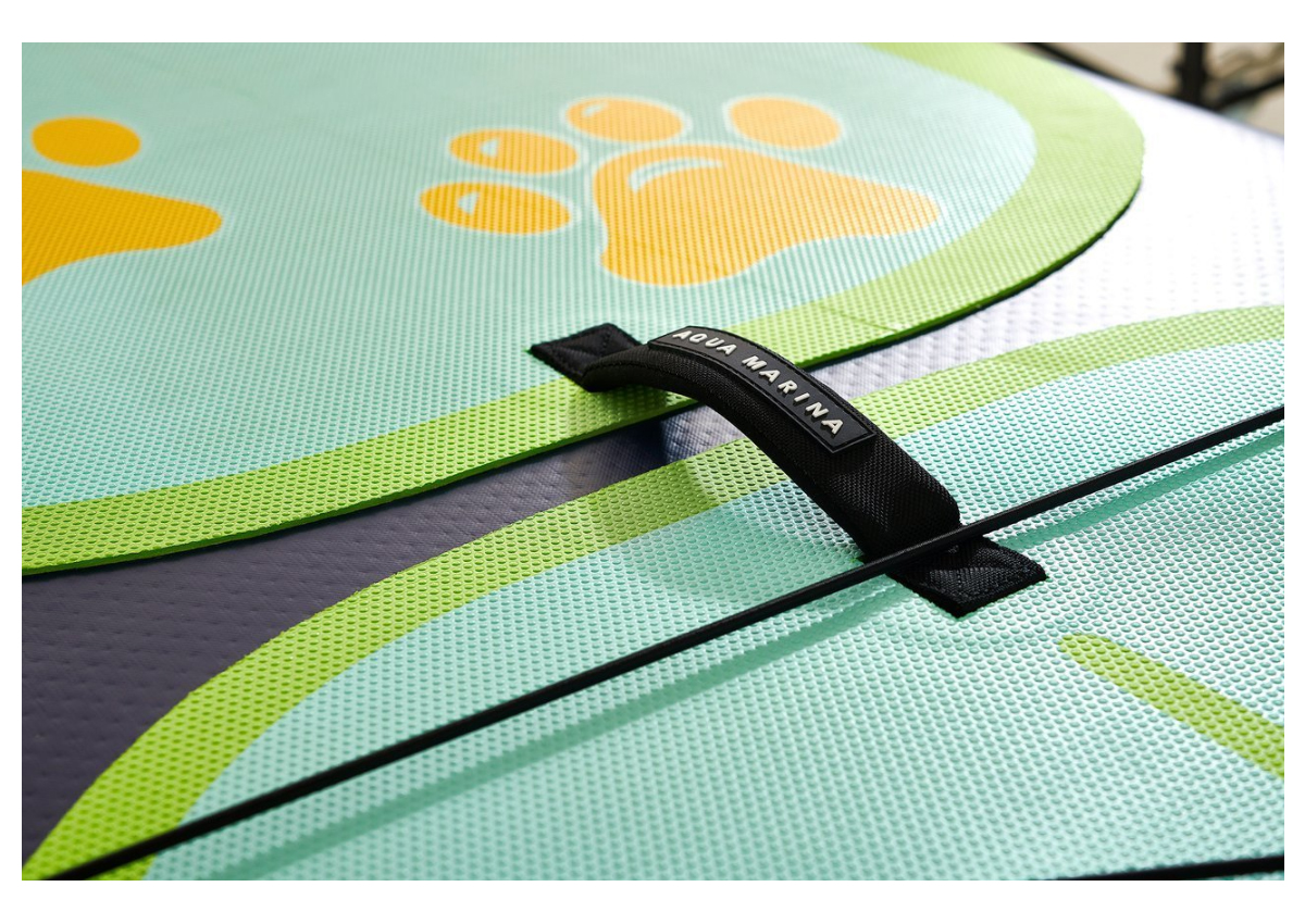 Φουσκωτή Σανίδα Super Trip Tandem 427εκ. της Aqua Marina UNI47007 trazeras|UNI47007