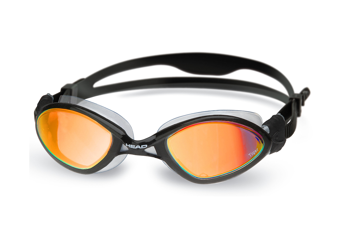 Γυαλάκια Κολύμβησης Tiger LSR + Mirrored (2 Χρώματα) της Head ION05030 trazeras|ION05030