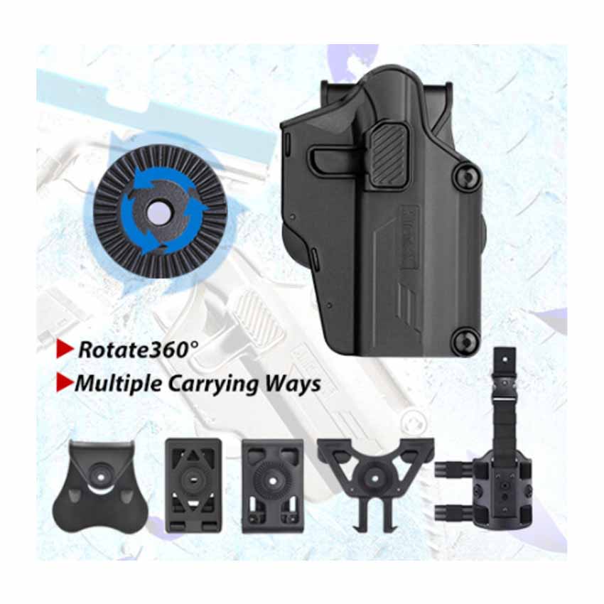 Θήκη Πιστ. Per-Fit, Universal, RH της Amomax VAS52784 trazeras|VAS52784