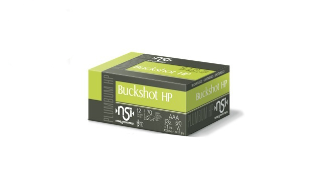 Φυσίγγια Buckshot SG HP, 12/70/16, 12/Βολα της NSI TOY18945 trazeras|TOY18945