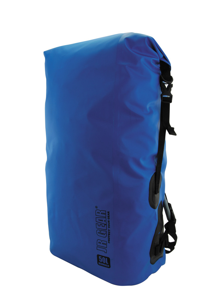 Στεγανό Σακίδιο Bomber 50L (2 Χρώματα) της Jr Gear UNI21669 trazeras|UNI21669