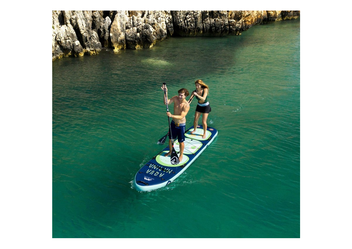 Φουσκωτή Σανίδα Super Trip Tandem 427εκ. της Aqua Marina UNI47007 trazeras|UNI47007