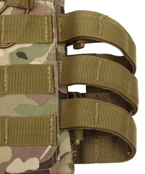 Επιχειρησιακό Γιλέκο/Φορέας Μάχης Plate Carrier, Guardian Alpha (Black) KSMB38443 trazeras|SMB38443