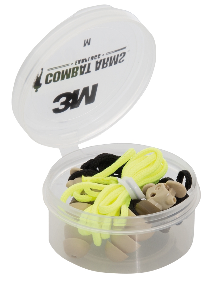 Ωτοασπίδες Combat Arms 4.1 L της 3M REC32133 trazeras|REC32133