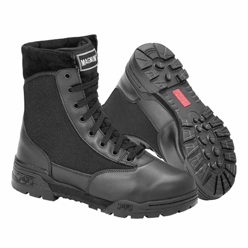 Άρβυλα Classic High 8'' (Black) της Magnum MAX50718 trazeras|MAX50718