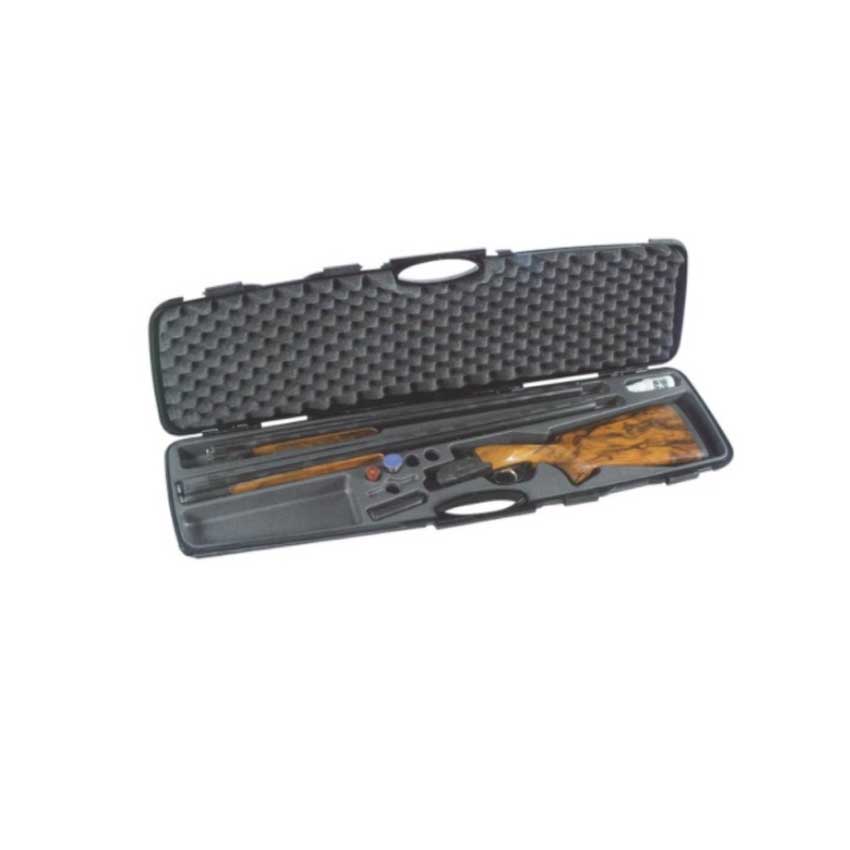 Βαλίτσα για Δίκκανο με 2 Κάννες 95,5x24x8εκ. (Μαύρο) 1607TS 2C της Negrini KIR07449 trazeras|KIR07449