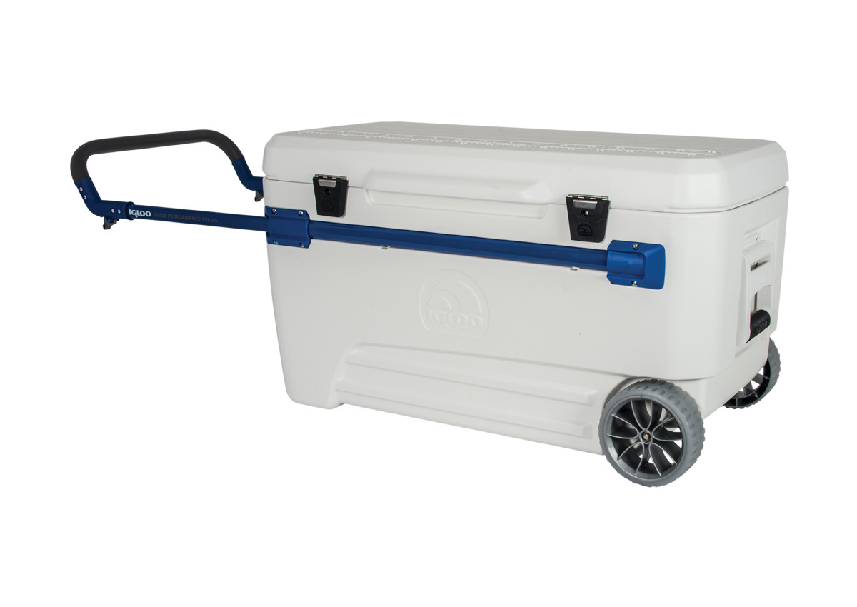 Ψυγείο Marine Glide 110 Ultra (104L) της Igloo UNI33096 trazeras|UNI33096