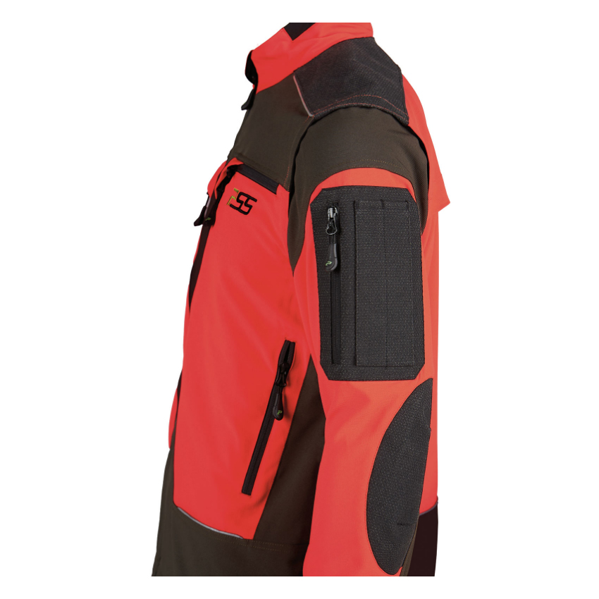 Τζάκετ X-Treme Vario με Aποσπώμενα Mανίκια της PSS AKA56057 trazeras|AKA56057