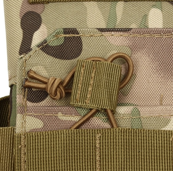 Επιχειρησιακό Γιλέκο/Φορέας Μάχης Plate Carrier, Guardian Alpha (Black) KSMB38443 trazeras|SMB38443