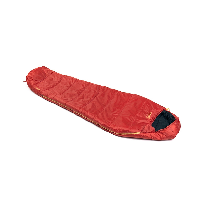 Υπνόσακος -2°C/-7°C TSB Ruby Red (Κόκκινος) της Sungpak REC51991 trazeras|REC51991