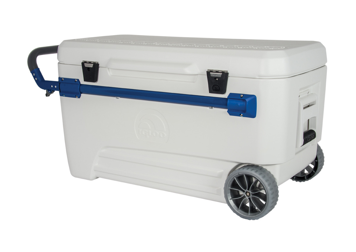 Ψυγείο Marine Glide 110 Ultra (104L) της Igloo UNI33096 trazeras|UNI33096