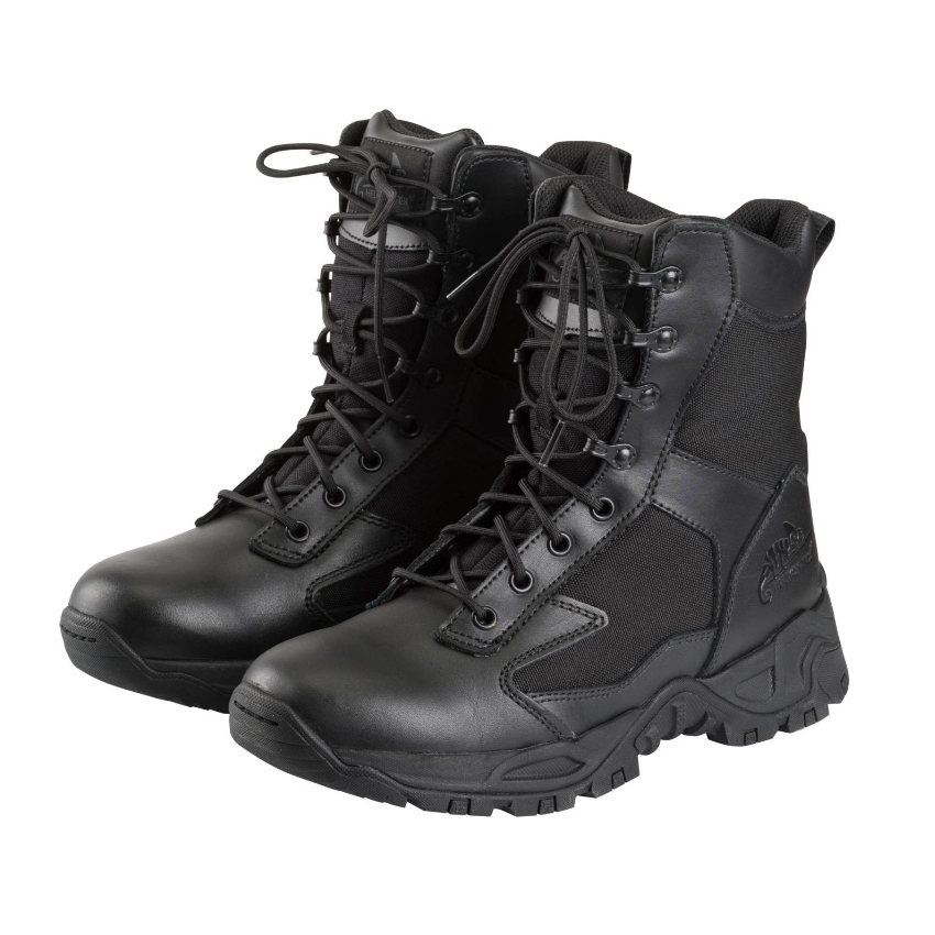 Επιχειρησιακές Αρβύλες Blast HI Cordura, High 8'' (Black) της Helikon-Tex HEL46798 trazeras|HEL46798