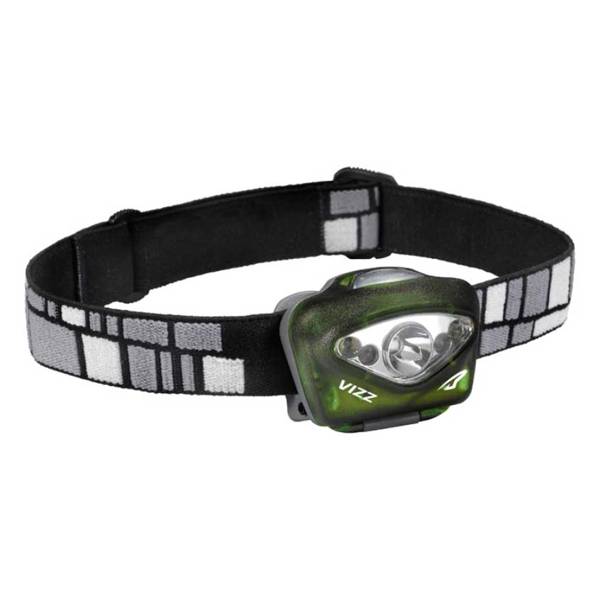 Στεγανός Φακός Κεφαλής Vizz (3 Χρώματα) της Princeton Tec TOY17294 trazeras|TOY17294