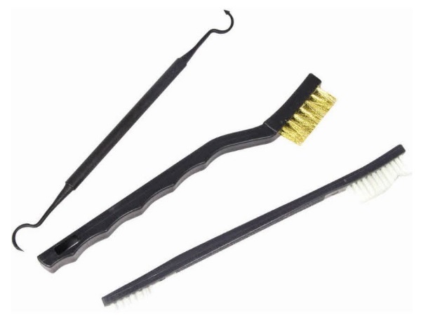 Σετ Καθαρισμού 3 Piece Gun Brush της Megaline THA37920 trazeras|THA37920