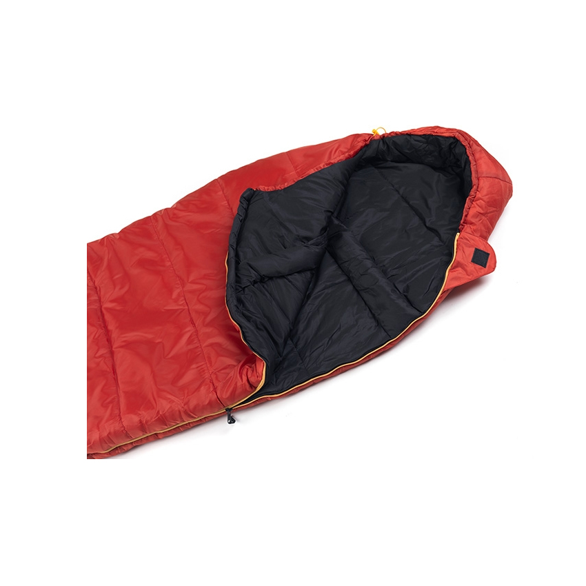 Υπνόσακος -2°C/-7°C TSB Ruby Red (Κόκκινος) της Sungpak REC51991 trazeras|REC51991