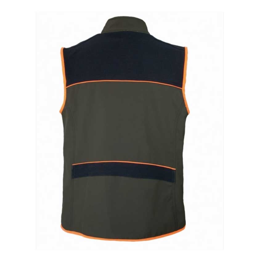 Γιλέκο Κυνηγίου Soft Shell Resistence 284 της Benisport GOR48770 trazeras|GOR48770