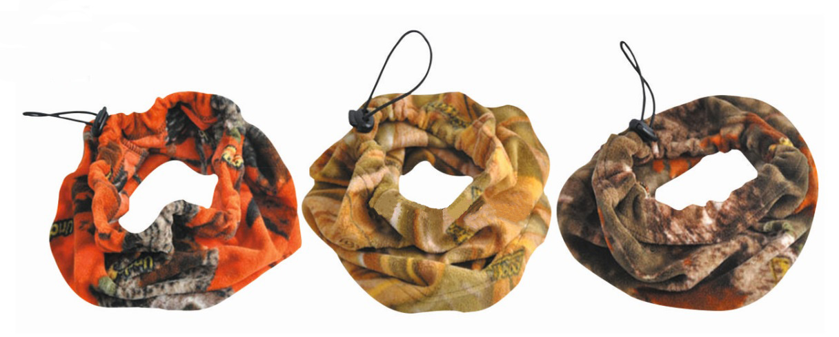 Buff Λαιμού Fleece (3 Χρώματα) της Dispan TRA06849 trazeras|TRA06849