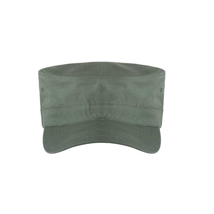 Τζόκεϊ Combat Cap Rip-Stop (Πράσινο) της Helicon-Tex HEL50541 trazeras|HEL50541