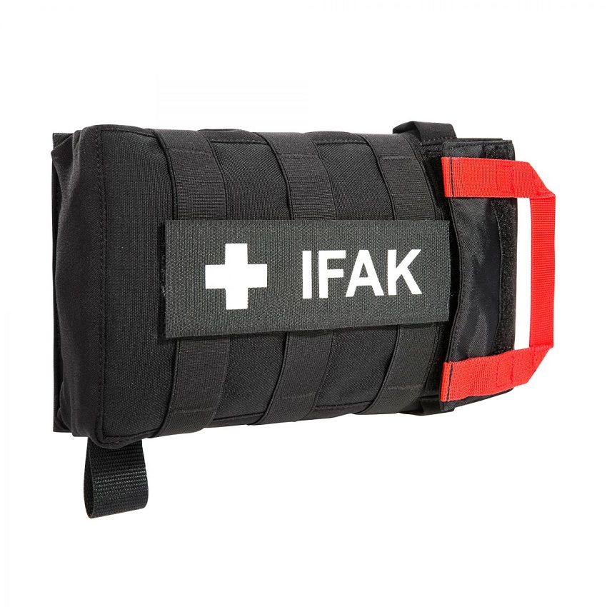 Τσαντάκι για Φαρμακείο IFAK Pouch VL L (Black) της Tasmanian Tiger SUR55922 trazeras|SUR55922