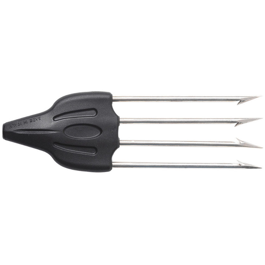 Τετράαινα Speed 4 Inox της Salvimar UNI54491 trazeras|UNI54491