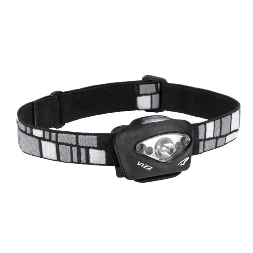 Στεγανός Φακός Κεφαλής Vizz (3 Χρώματα) της Princeton Tec TOY17294 trazeras|TOY17294