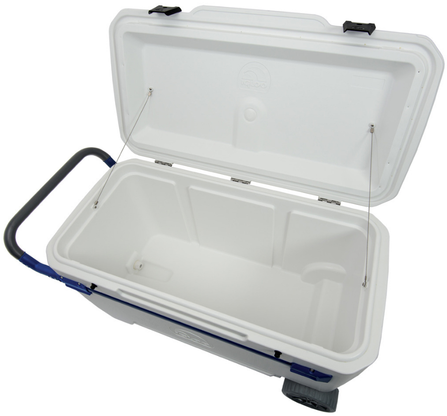 Ψυγείο Marine Glide 110 Ultra (104L) της Igloo UNI33096 trazeras|UNI33096