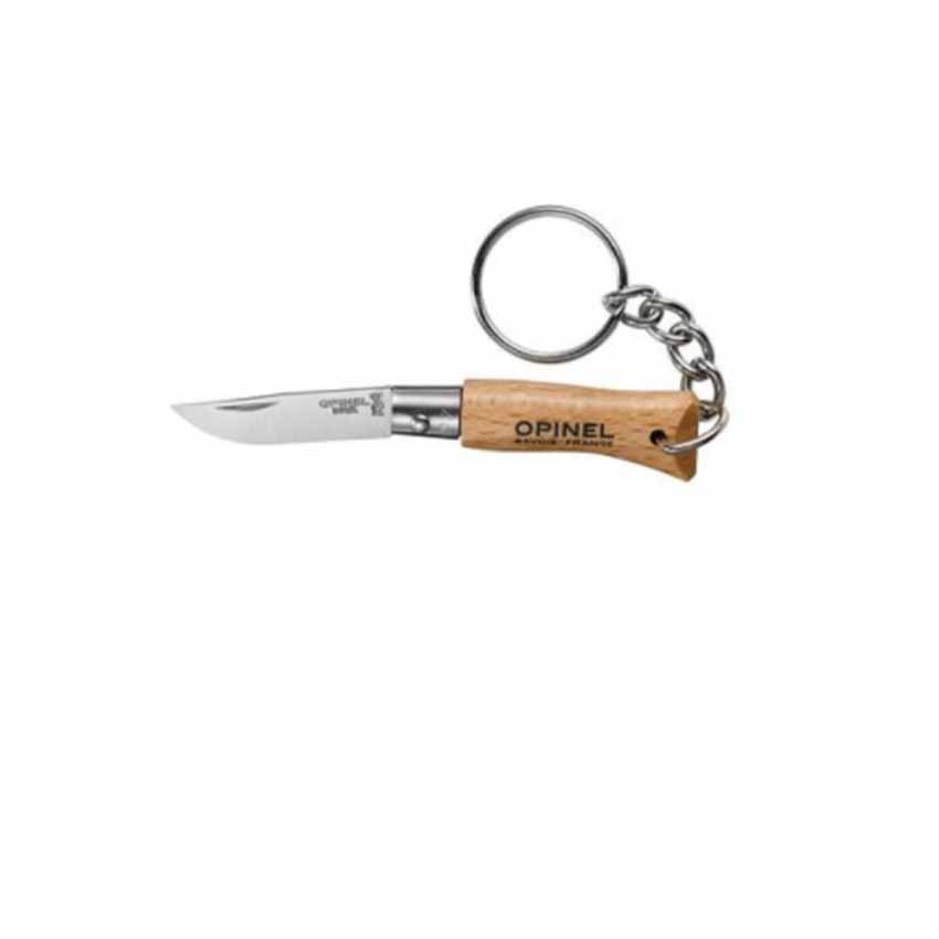 Σουγιάς Μπρελόκ Inox No.2 (Οξiά) της Opinel VRA10731 trazeras|VRA10731