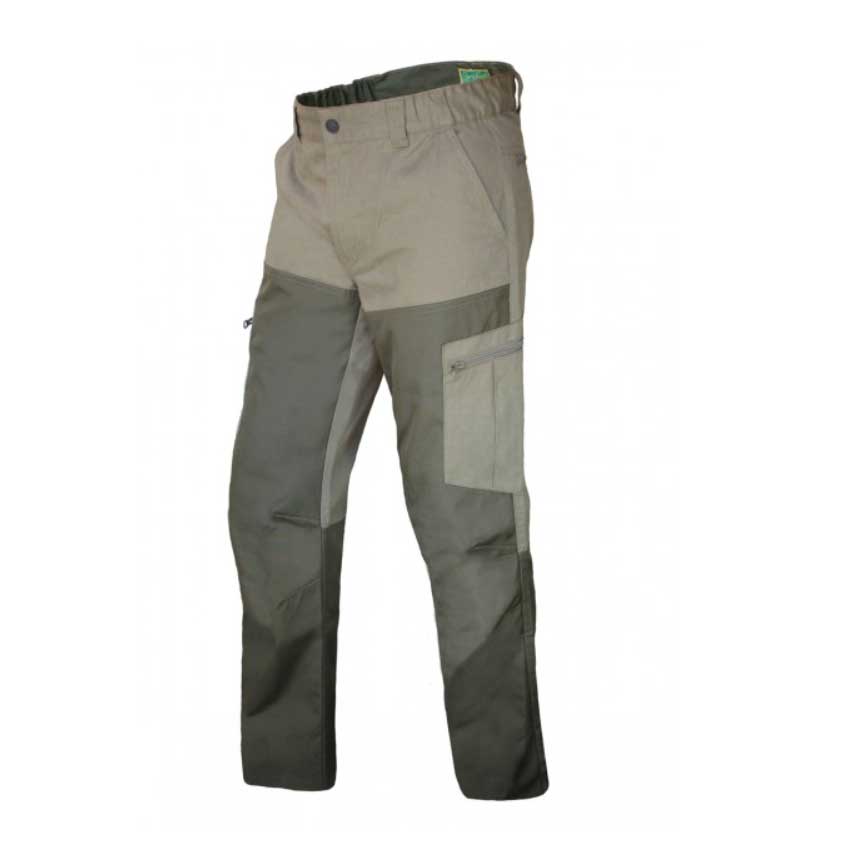 Παντελόνι Βαμβακερό Mountain 600 με Teflon της Benisport GOR48742 trazeras|GOR48742