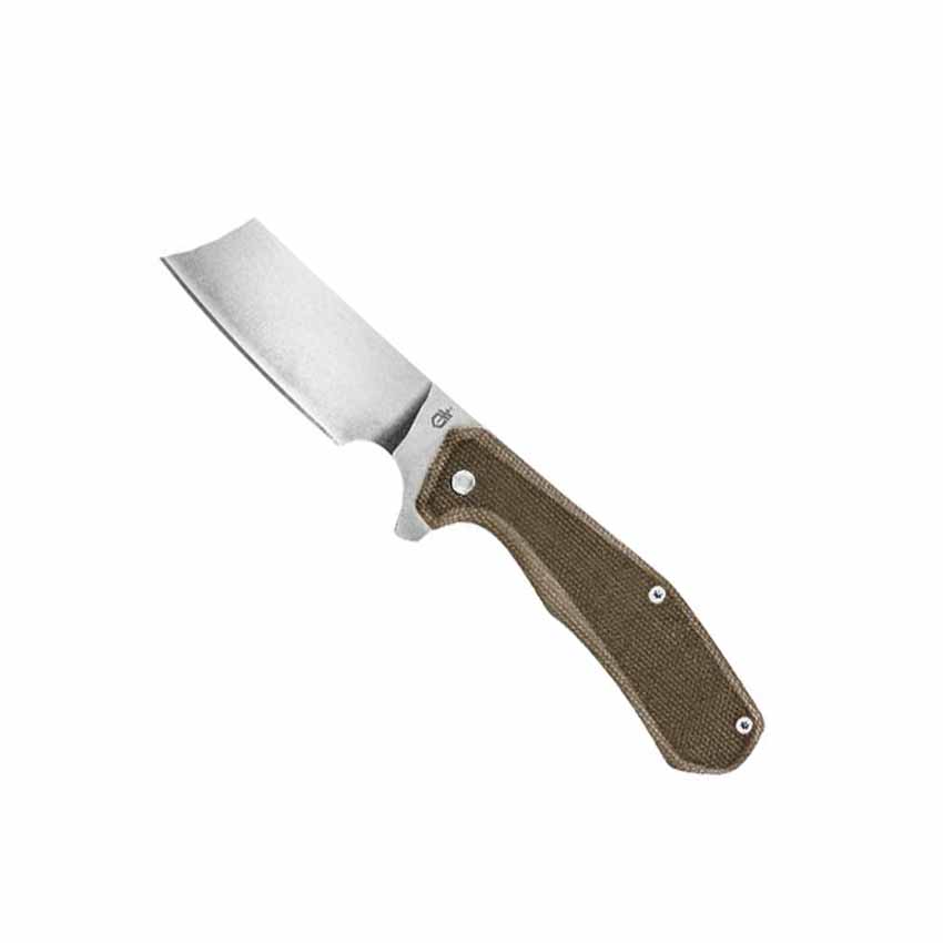 Σουγιάς Asada Micarta Olive της Gerber TSO52560 trazeras|TSO52560