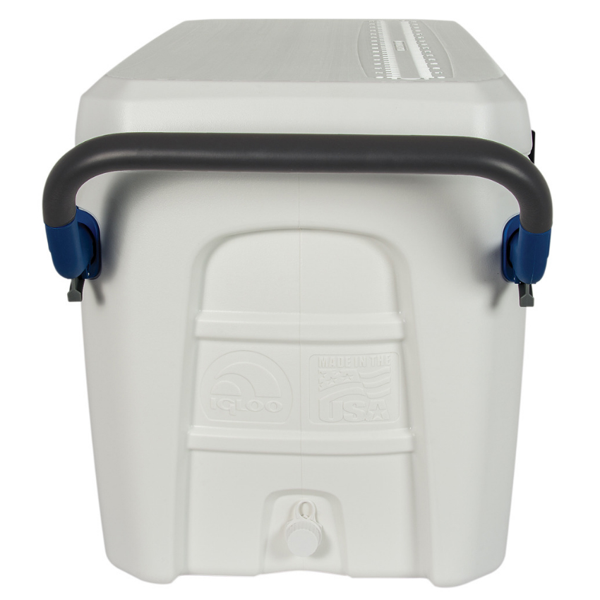 Ψυγείο Marine Glide 110 Ultra (104L) της Igloo UNI33096 trazeras|UNI33096